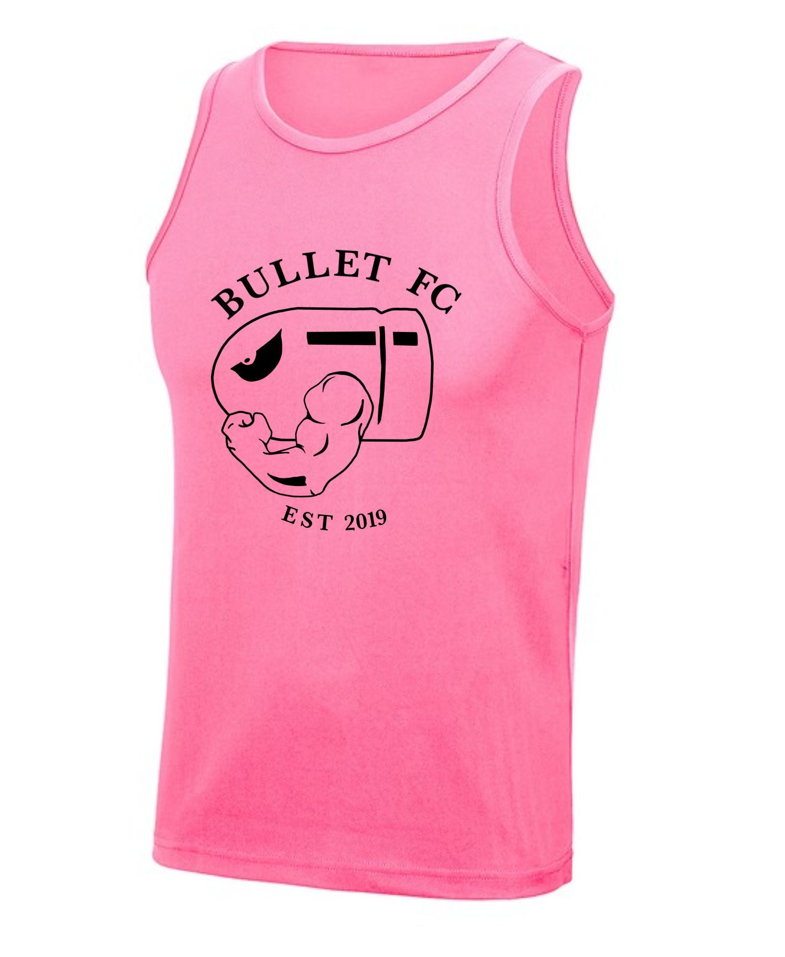Bullet FC - Gym Vest