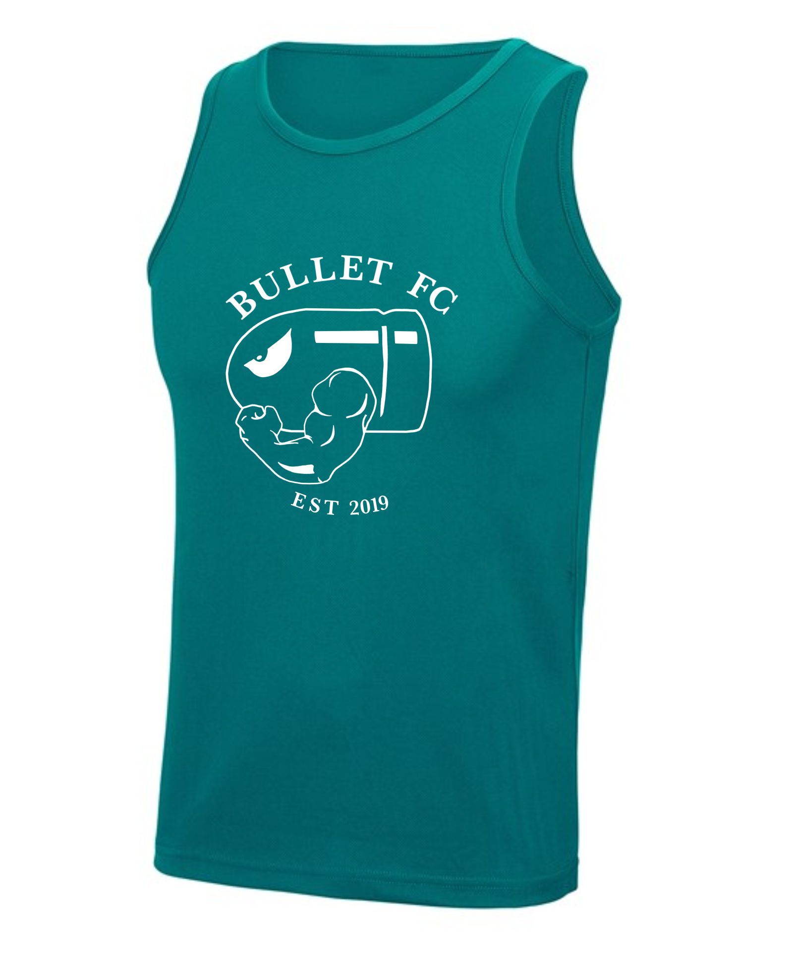 Bullet FC - Gym Vest