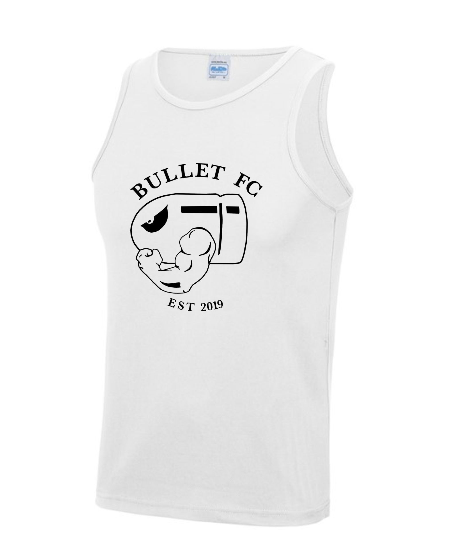 Bullet FC - Gym Vest