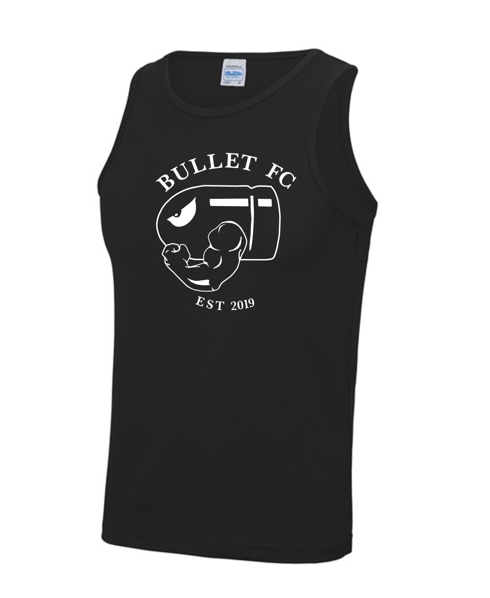Bullet FC - Gym Vest
