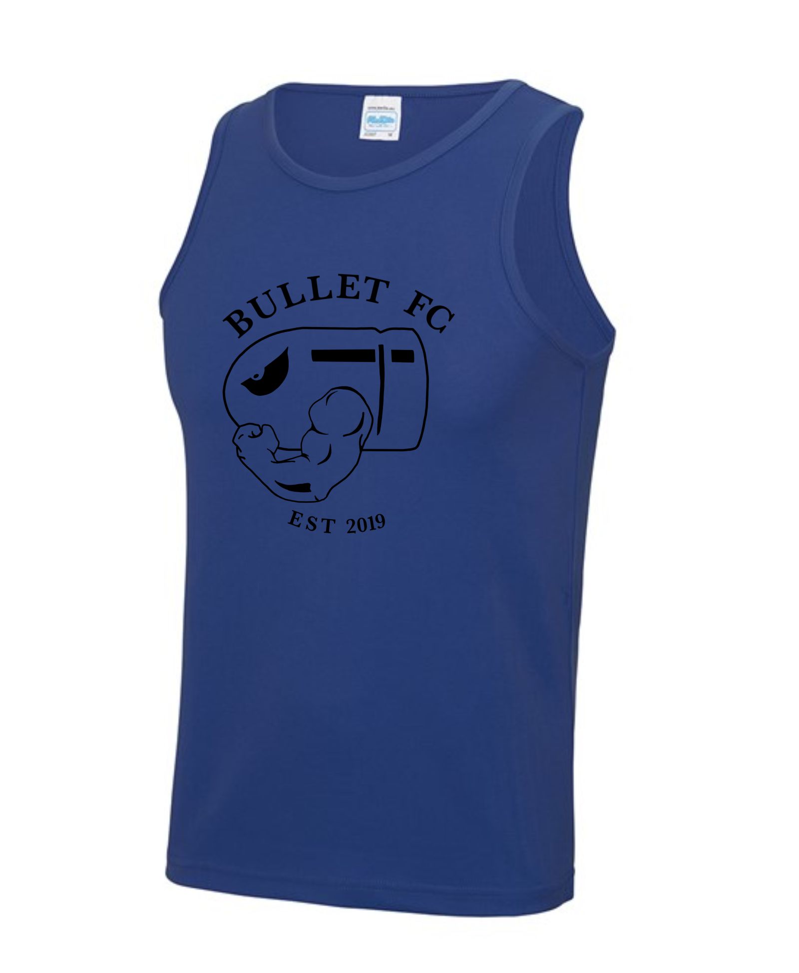 Bullet FC - Gym Vest