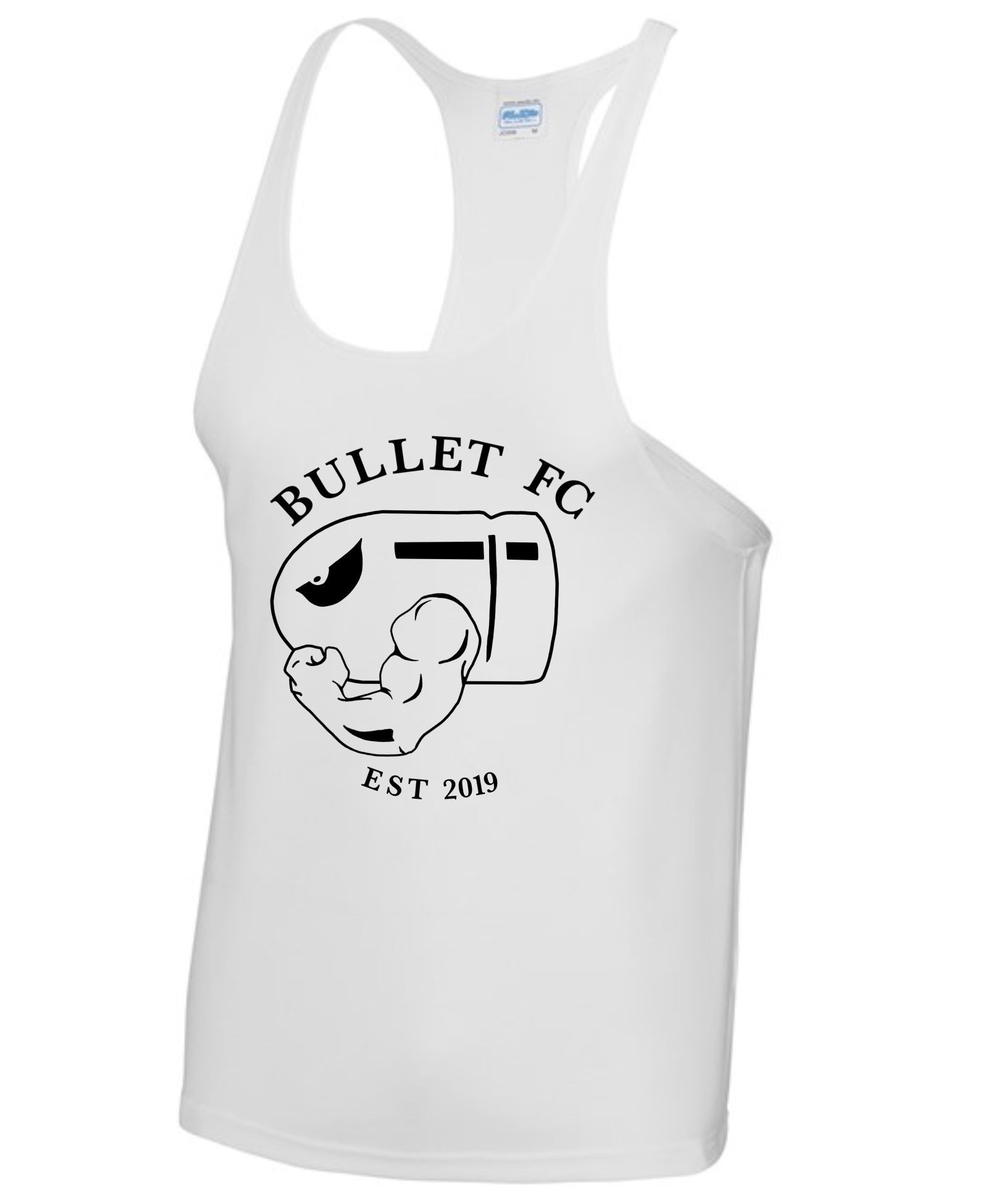 Bullet FC - Muscle Vest