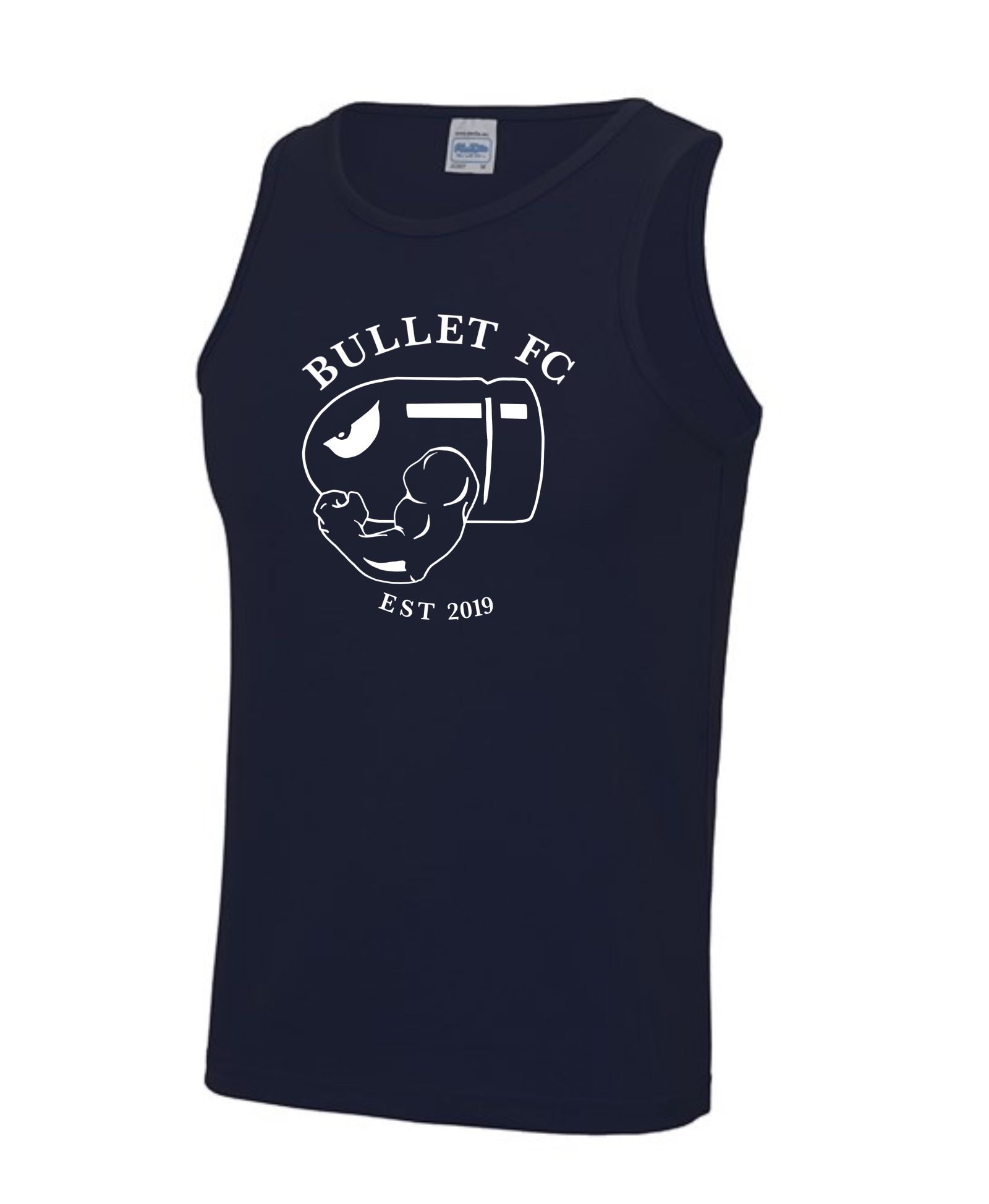 Bullet FC - Gym Vest