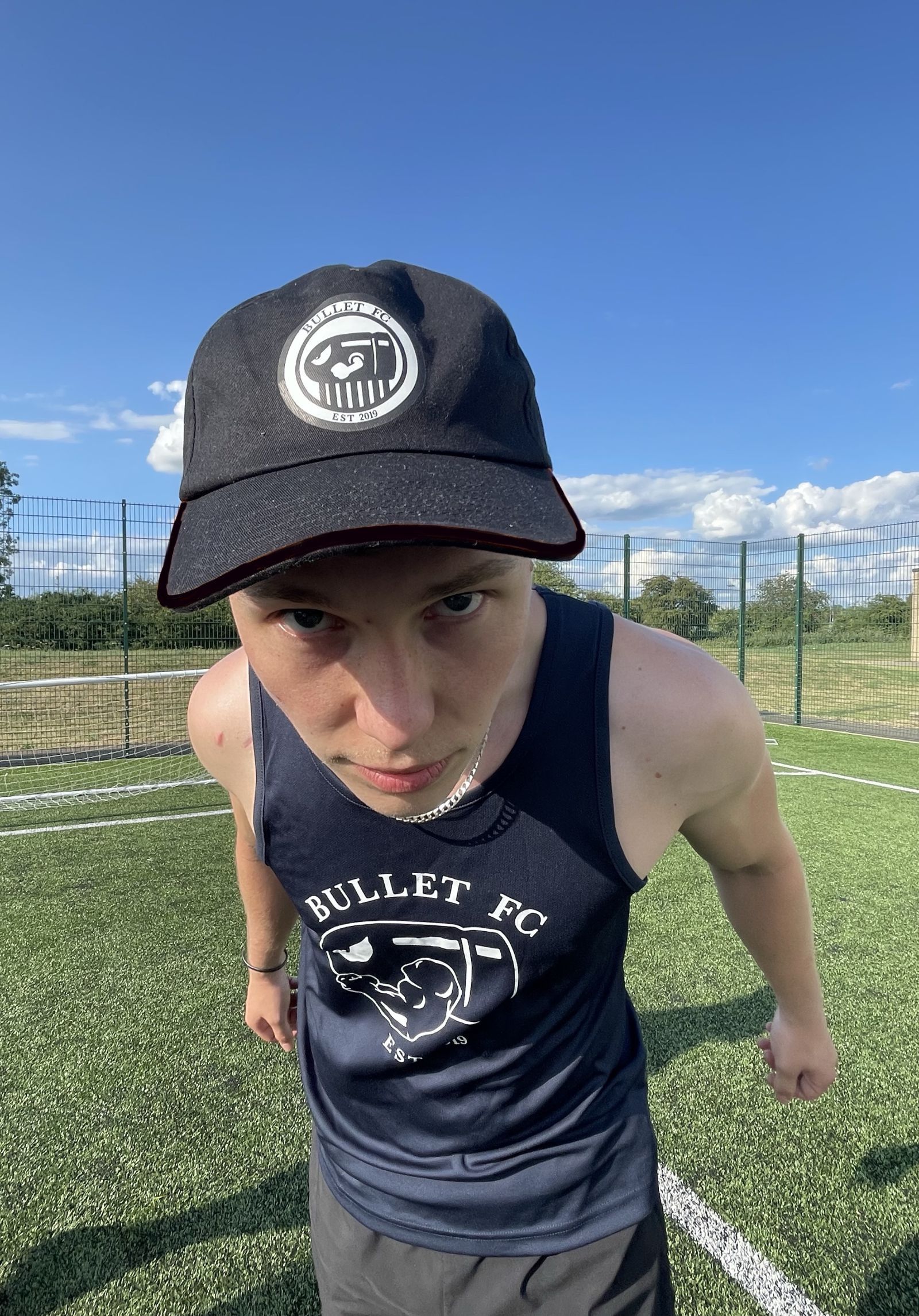 Bullet FC - Cap 