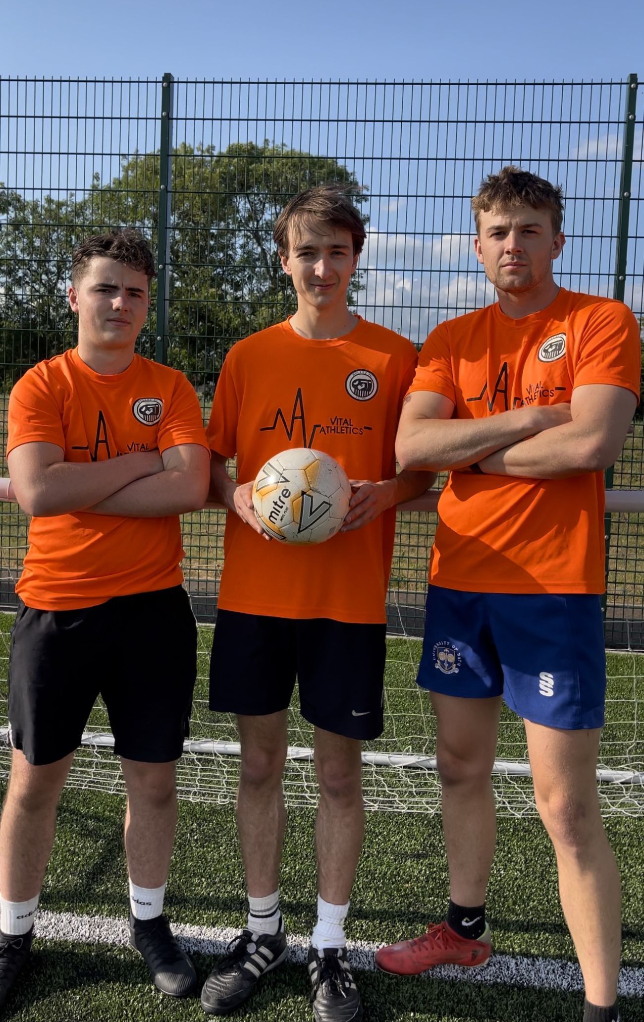 Bullet FC - A Bullet Match Day Shirt