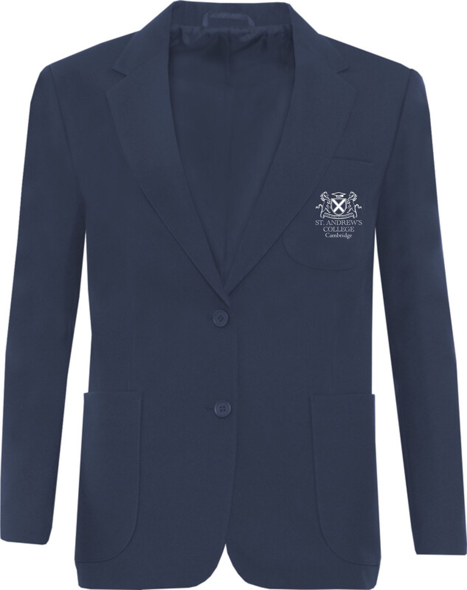 St Andrew's College Cambridge - Blazer (Ladies)