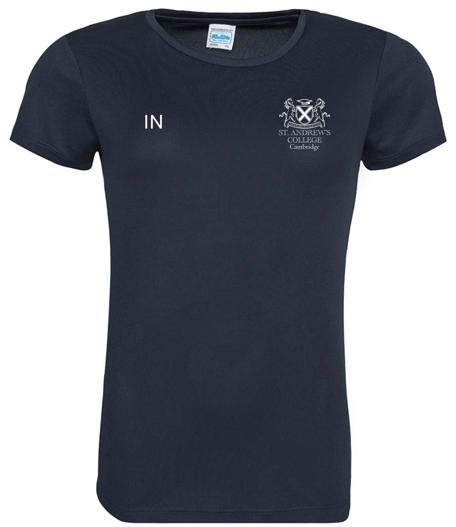St Andrew's College Cambridge - Cool T (Ladies)
