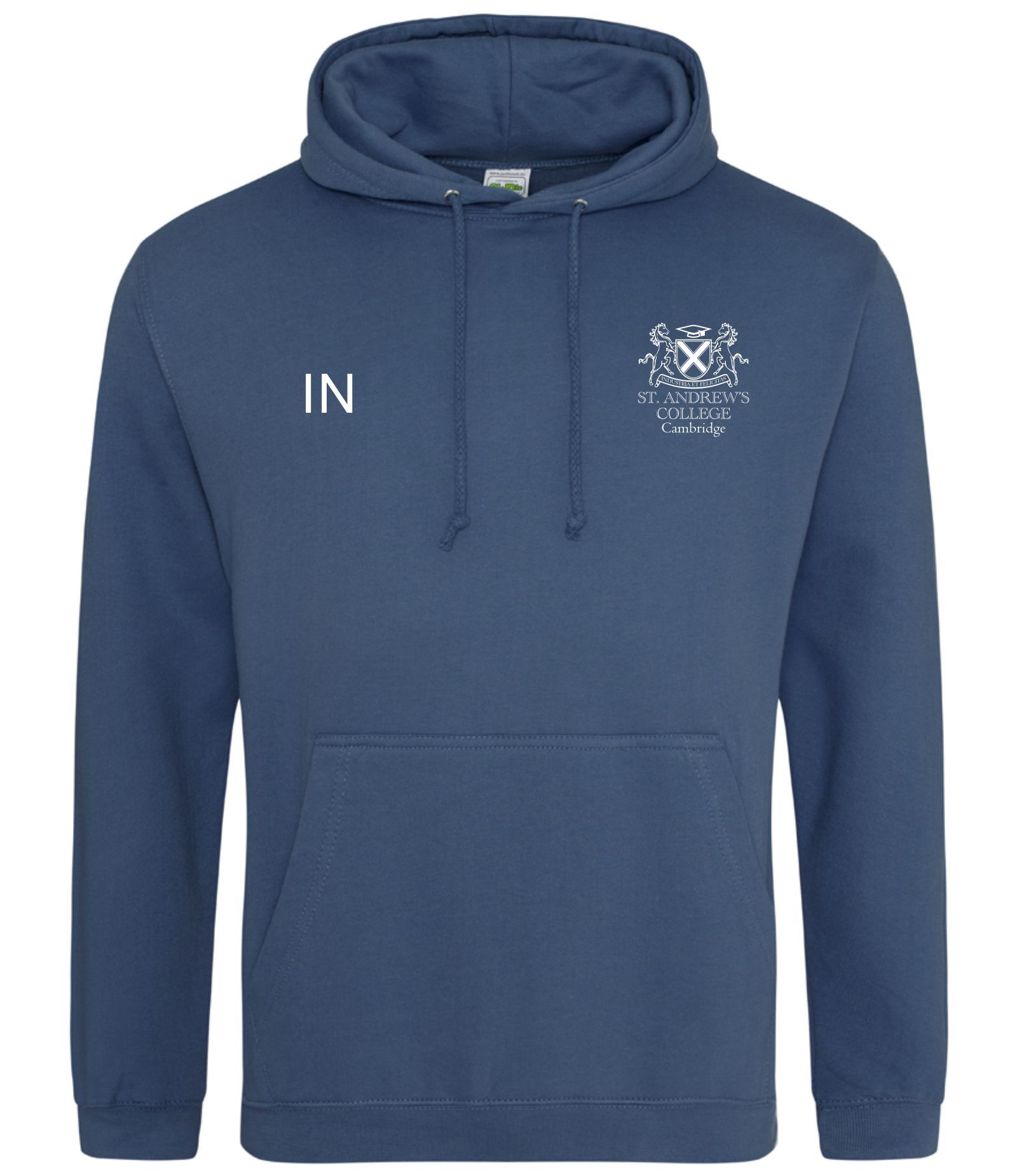 St Andrew's College Cambridge - Hoodie (Unisex)