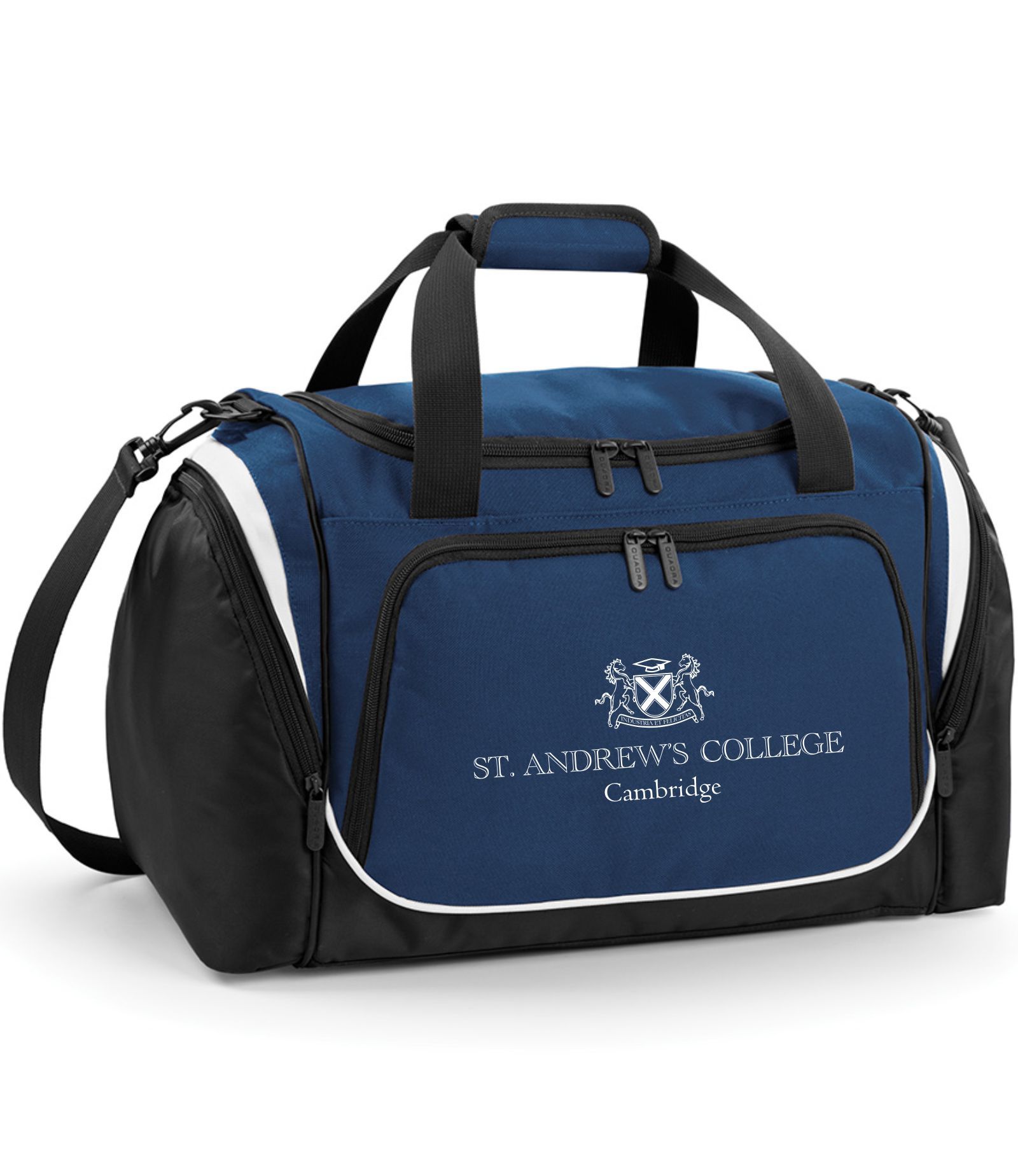 St Andrew's College Cambridge - Locker bag